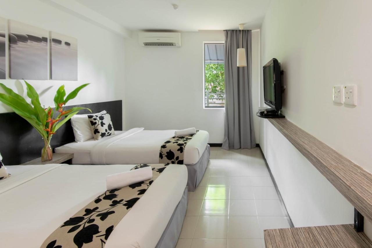 Hotel Riverra Langkawi